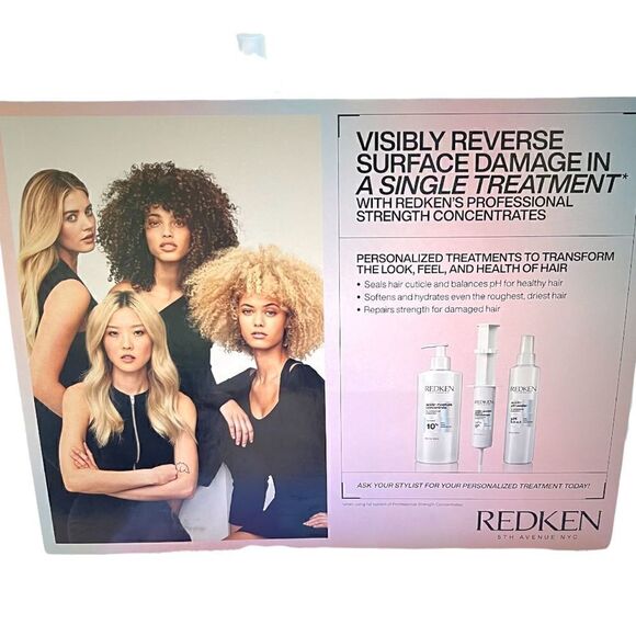 Redken Acidic Bonding Concentrate Large Full Size Trio - Picture 6 of 7